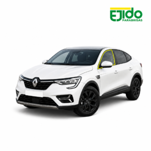 Vidrio Puerta Delantero Renault Arkana año 2022