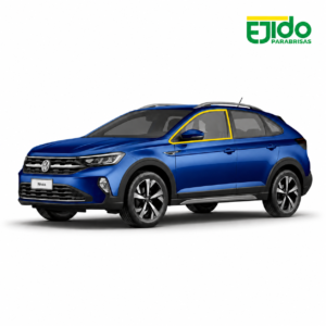 Vidrio Puerta Delantero Volkswagen Nivus