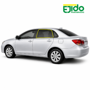 Vidrio Puerta Trasera Byd F3 año 2009 / 2022
