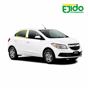 Vidrio Puerta Trasero Chevrolet Prisma / Onix año 2016