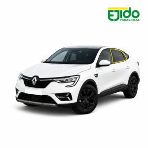 Vidrio Puerta Trasero Renault Arkana año 2022