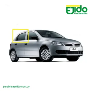 Vidrio Puerta Trasero Volkswagen Gol G5