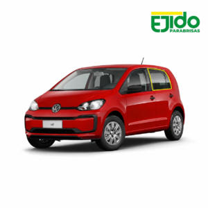 Vidrio Puerta Trasero Volkswagen Up 4P