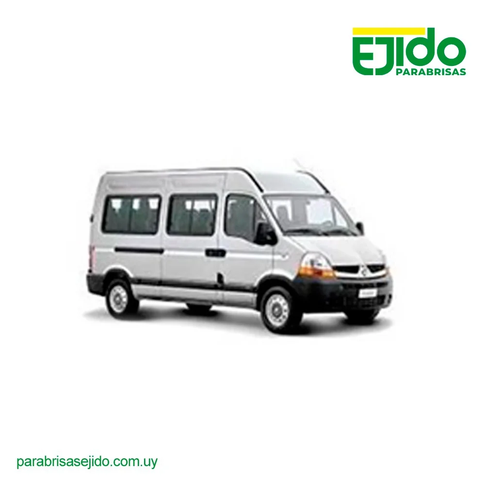 Parabrisas laminado Renault Master Año 2014 / 2024
