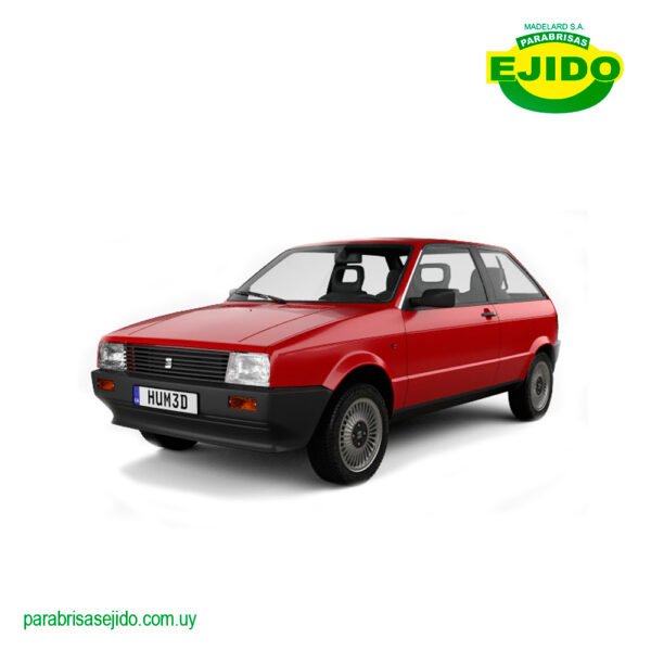 Parabrisas Laminado Seat Ibiza 2P año 1989 Importado