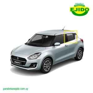 Vidrio Puerta Trasera Suzuki Swift año 2020