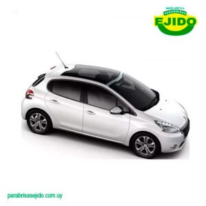 Vidrio Techo Cristal Peugeot mod 208 año 2020  Sekurit Original