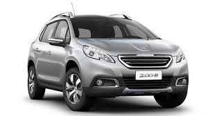 Puertas Delanteras Peugeot 2008 2015