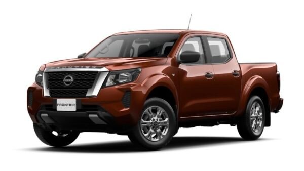 Luneta Termica Nissan Frontier D23