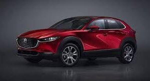 Luneta Mazda CX-30 2021
