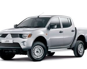 Luneta Mitsubishi L200 2008