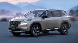 Luneta Nissan Xtrail 2024