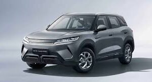 Luneta BYD Yuan Pro 2024
