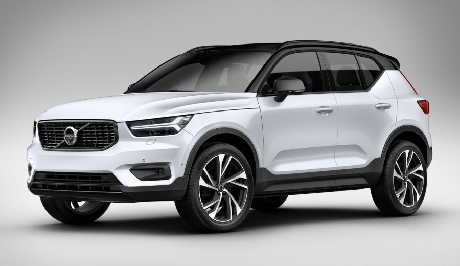 Parabrisas laminado Volvo xc40 año 2018 / 2024