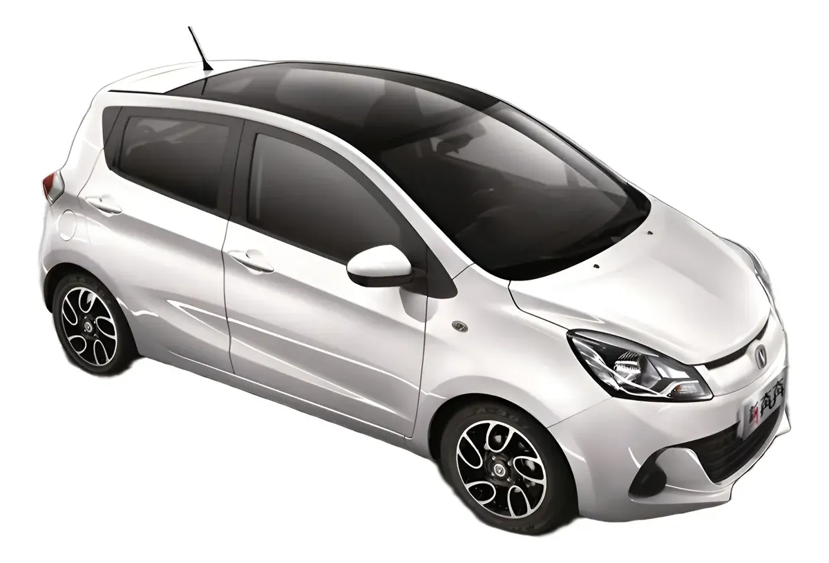 Vidrio Puerta Delantero Chana Benni original