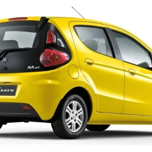 Luneta termica Trasera Chana Benni