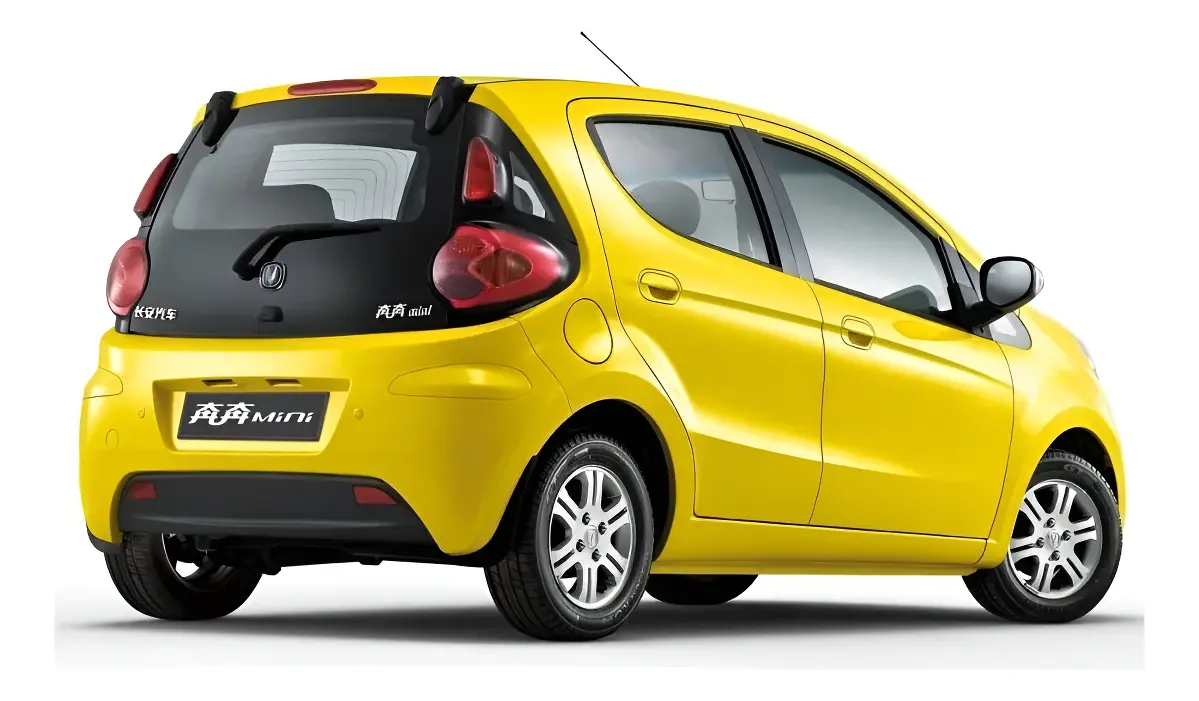 Luneta termica Trasera Chana Benni