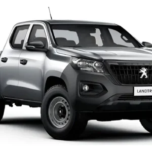 Vidrio De Puerta Delantero Peugeot Landtrek Año 2021