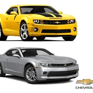 Parabrisas Laminado Chevrolet Camaro Año 2008 / 2010