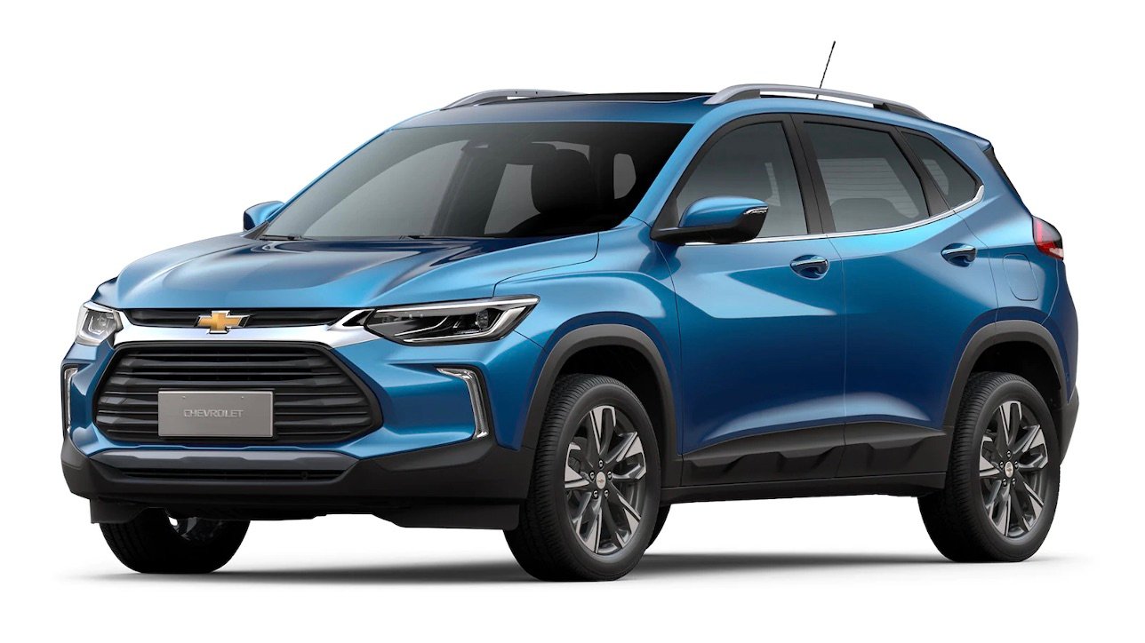 Luneta Termica Chevrolet Tracker año 2021