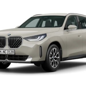 Parabrisas Laminado BMW X3 año 2025 con sensor camara