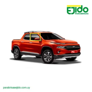 Vidrio Puerta Fiat Toro Importado