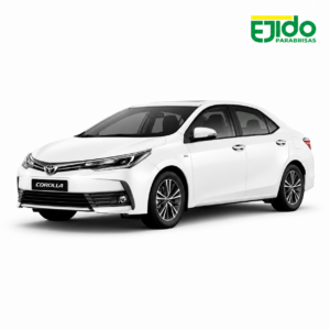 Parabrisas Laminado Toyota Corolla año 2019