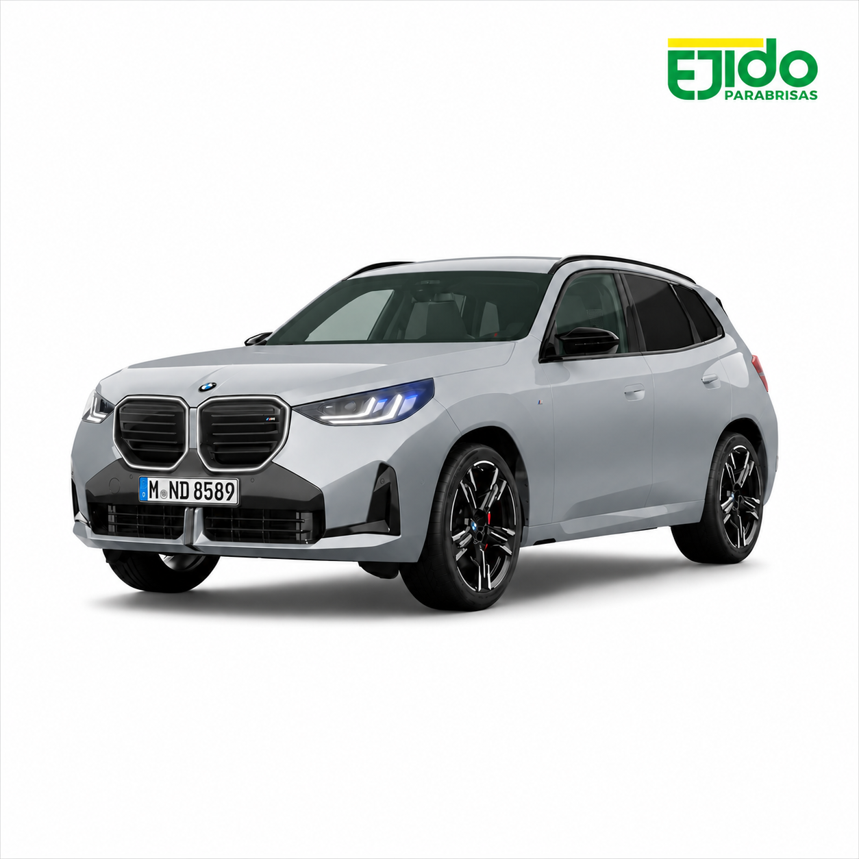 Parabrisas Laminado Bmw X3 año 2025 c/ sensor camara