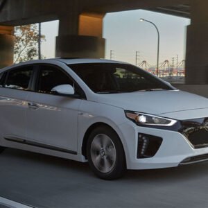 Vidrio Puerta Delantero Hyundai Ioniq año 2025