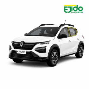 Vidrio Puerta Trasero Renault Kardian año 2025 Pilkington