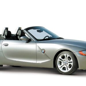 Vidrio Puerta Delantero Bmw Z4 año 2003 /2010