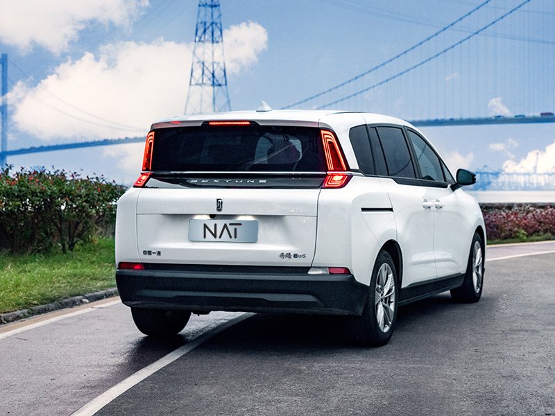 Luneta Termica Bestune Nat año 2024