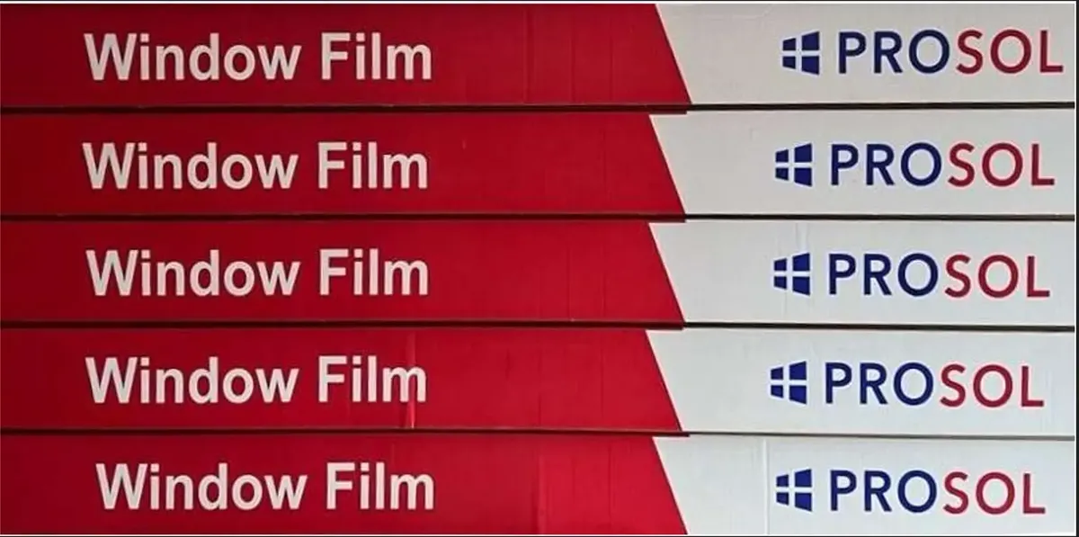 Rollo Lámina Polarizado 35% Claro, 99% Uv, 11% Ir, 1.52 X 30mts