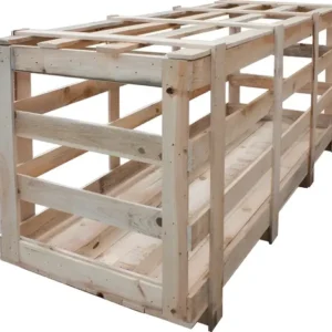 Embalaje para parabrisas cajon de madera para envios