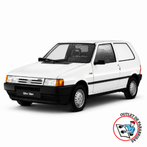 Parabrisas Laminado Fiat Uno Grande año 1990