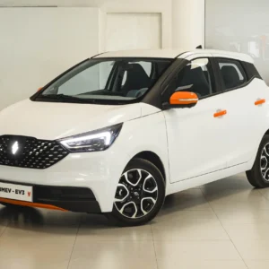 Luneta Termica Jmc Ev3 año 2025