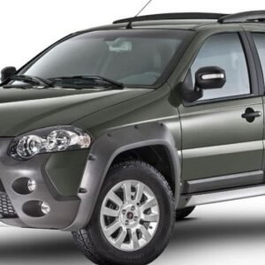 Luneta Termica Fiat Palio Weekend año 2009 / 2017