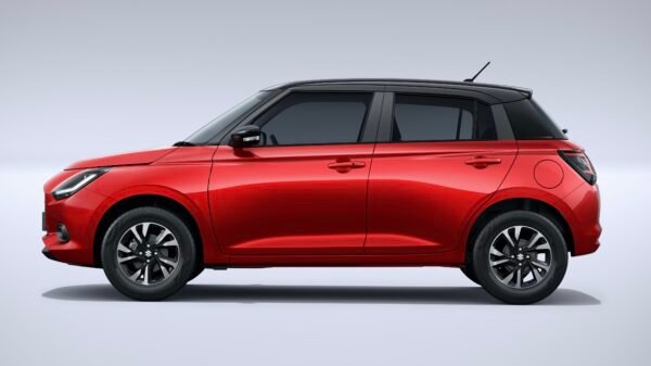 Vidrio Puerta Delantero Suzuki Swift año 2025