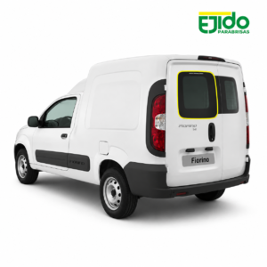 Luneta Trasera Izquierdo Fiat Fiorino Furgon Nueva
