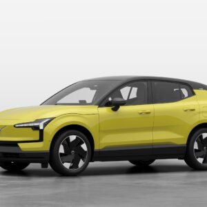 Vidrio Puerta Trasero Volvo Ex30 año 2025
