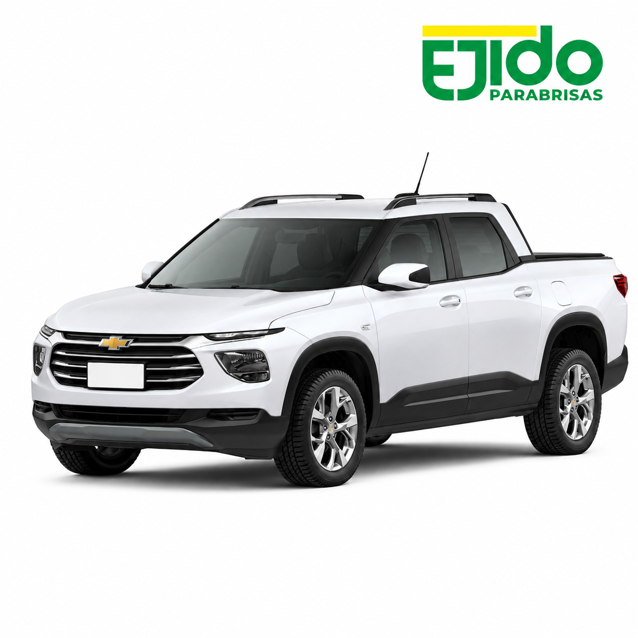 Parabrisas Laminado Chevrolet Montana año 2024 Original