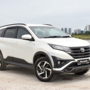 Parabrisas Laminado Toyota Rush año 2019