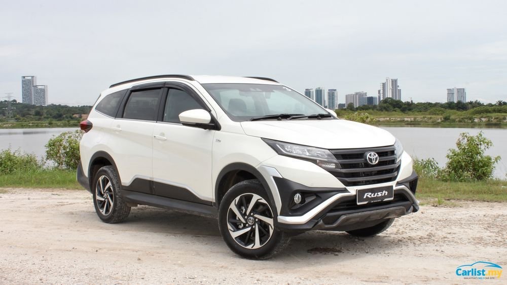 Parabrisas Laminado Toyota Rush año 2019
