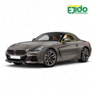Vidrio Puerta Delantero Bmw Z4 año 2003 /2010
