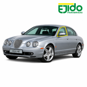 Vidrio Puerta Delantero Jaguar S-Type año 2000 / 2004