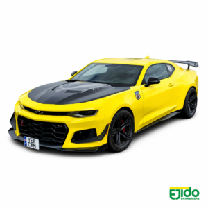 Parabrisas Laminado Chevrolet Camaro año 2018