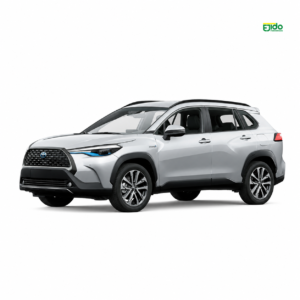 Parabrisas Laminado Toyota Corolla Cross año 2022 con sensor
