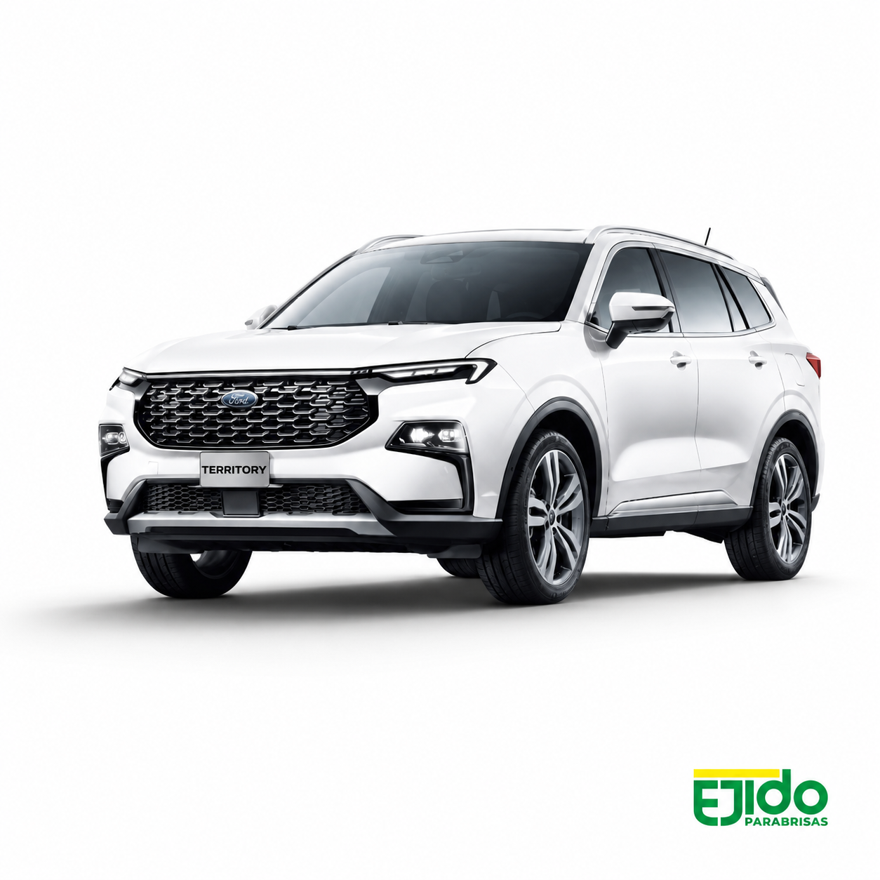 Parabrisas Laminado Ford Territory año 2024 Pilkington