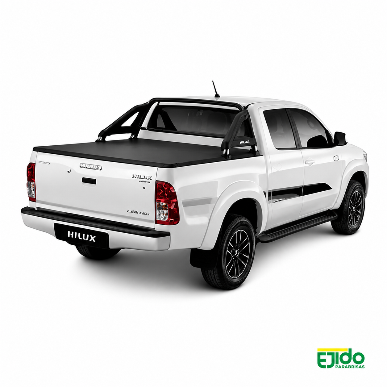 Luneta Termica Toyota Hilux año 2005 / 2014