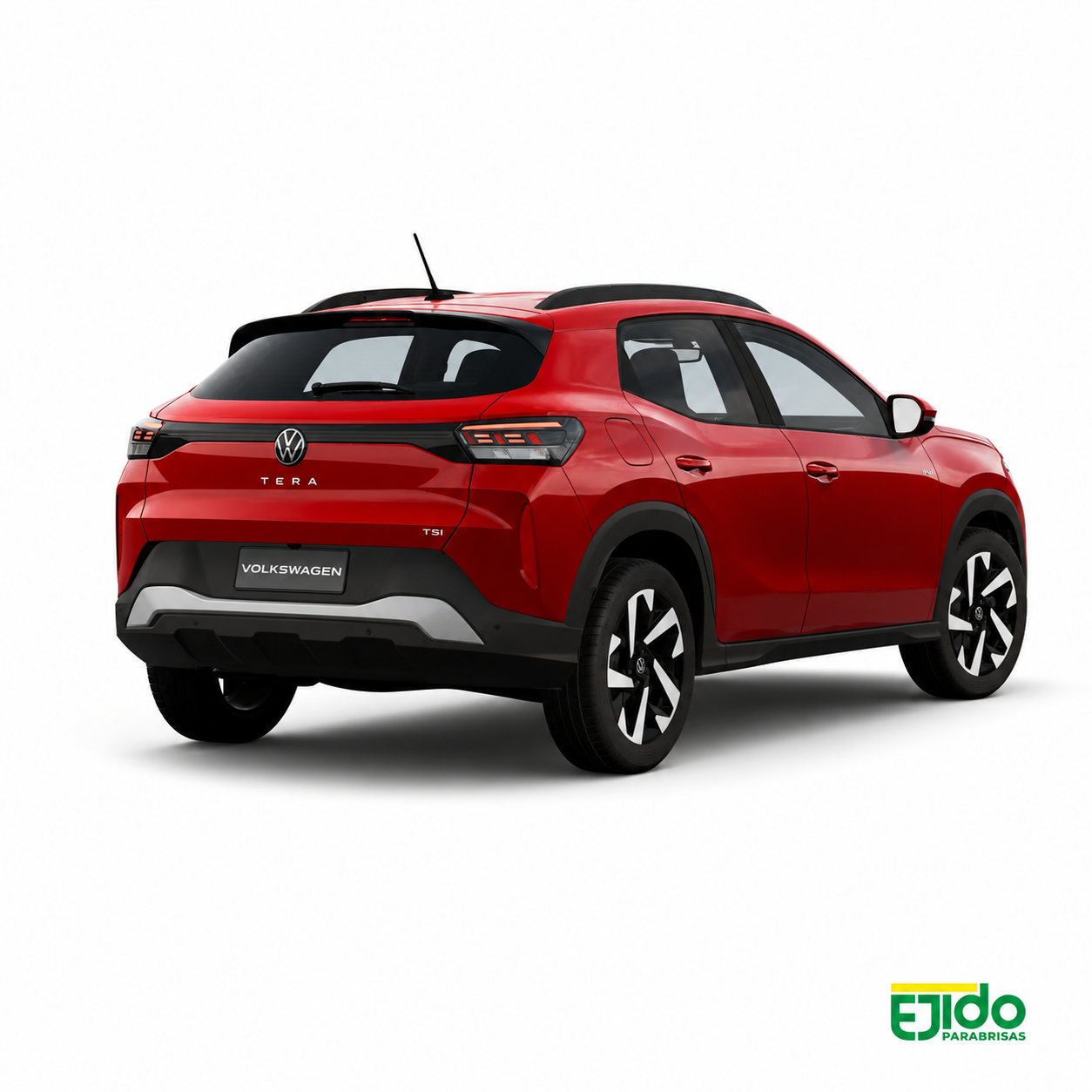Luneta Termica Volkswagen Tera año 2024 Pilkington